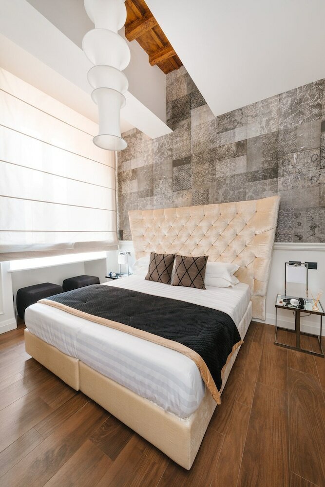 Hotel Rhea Silvia Luxury Rooms Spagna