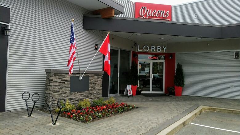 Queens Hotel