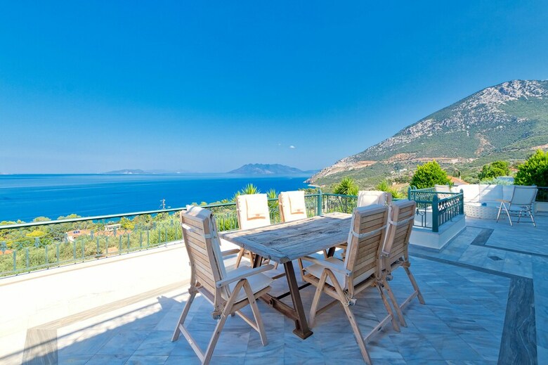 Villa Bamour With Paradise View