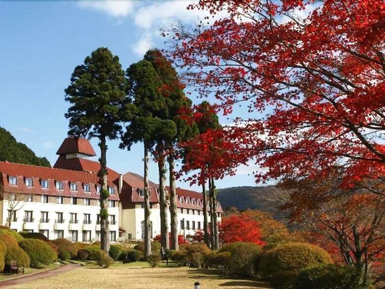 Hotel De Yama, Hakone Lake Side