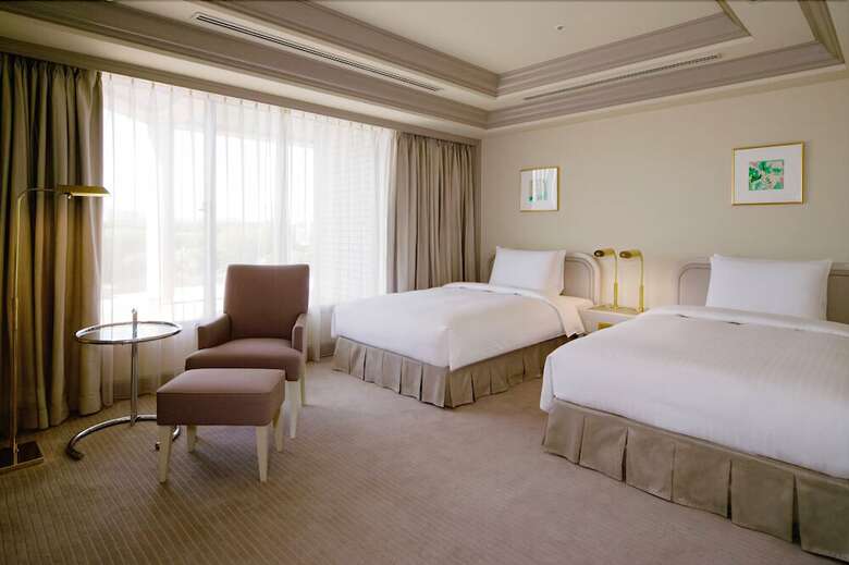 Hotel Nikko Fukuoka