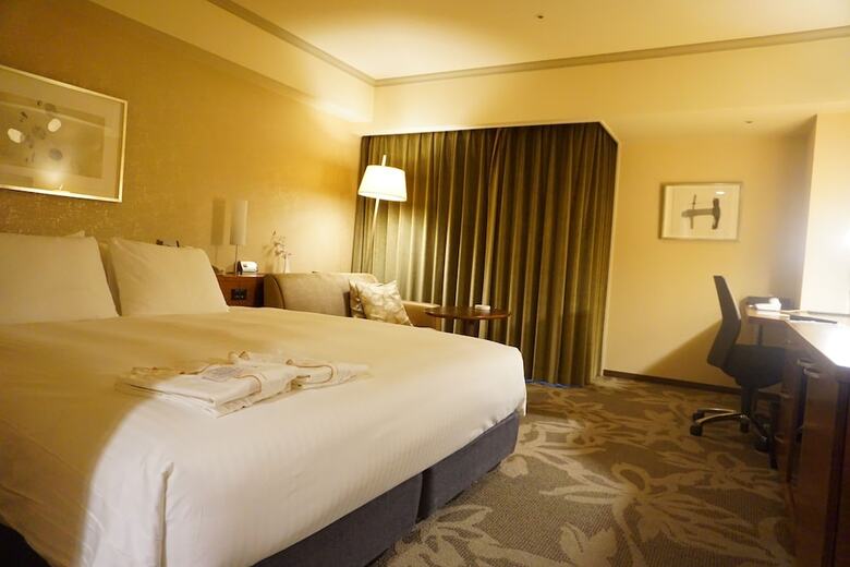 Hotel Nikko Fukuoka