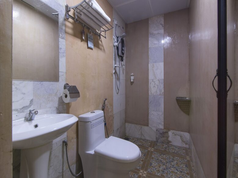 Oyo 89333 Musse Hotel