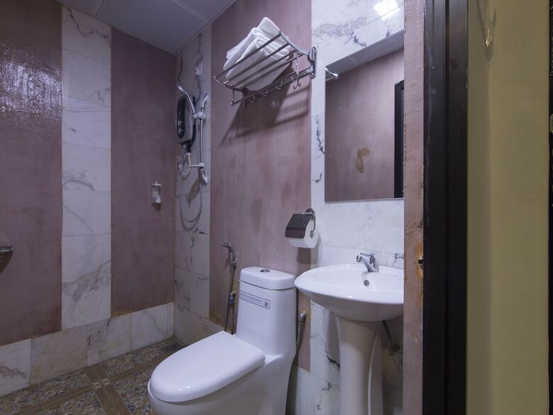 Oyo 89333 Musse Hotel