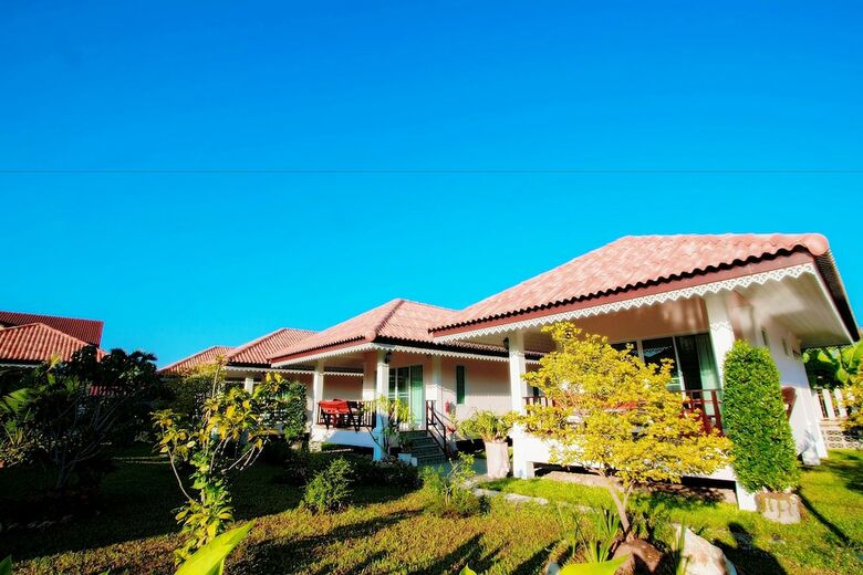 Hotel Baan Opun Garden Resort