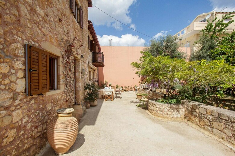 Traditional Elegant Cretan Mansion