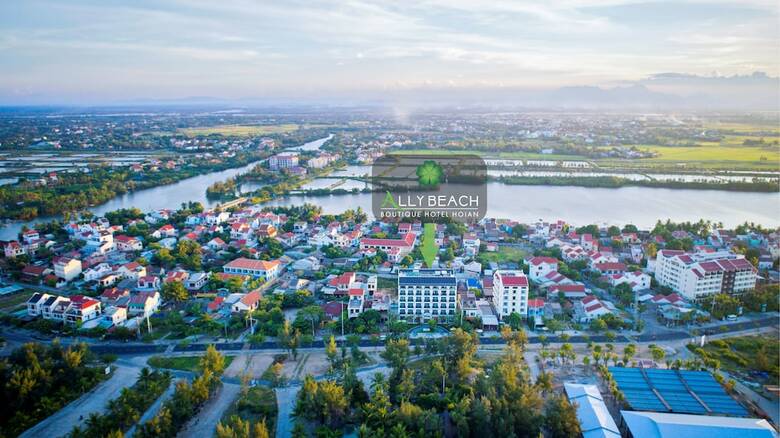 Ally Beach Boutique Hotel Hoian