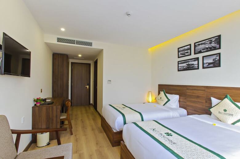 Ally Beach Boutique Hotel Hoian