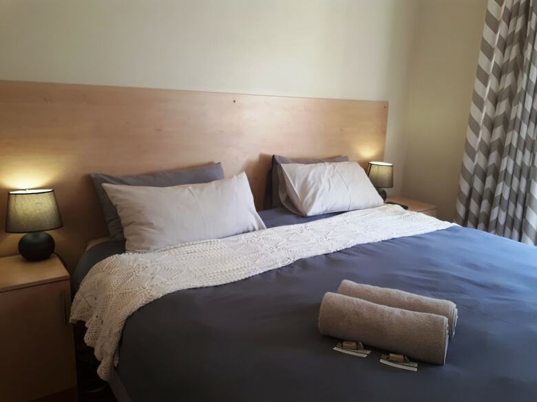 Bed & Breakfast Pta East Guest Rooms