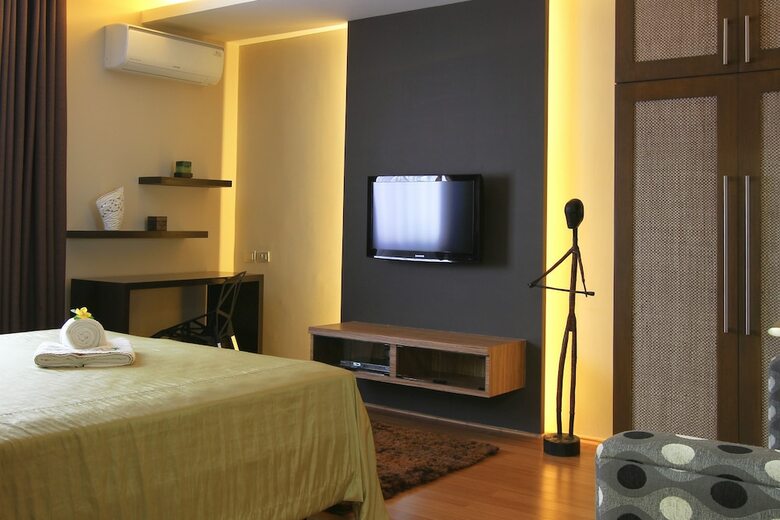 Apartamentos Boracay Suites