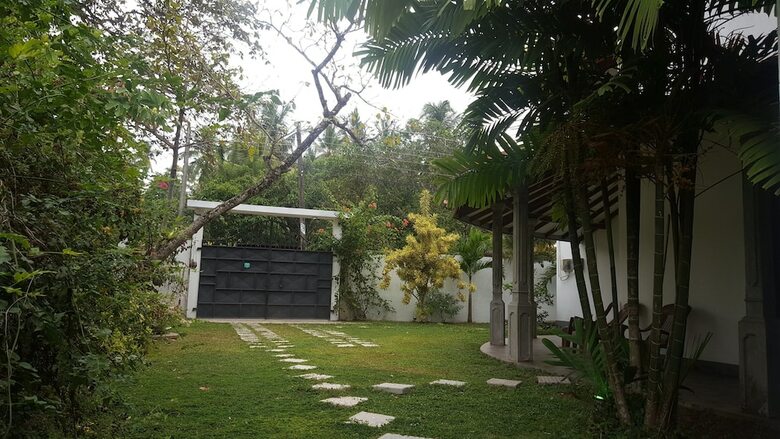 Bed & Breakfast Villa Happy Home