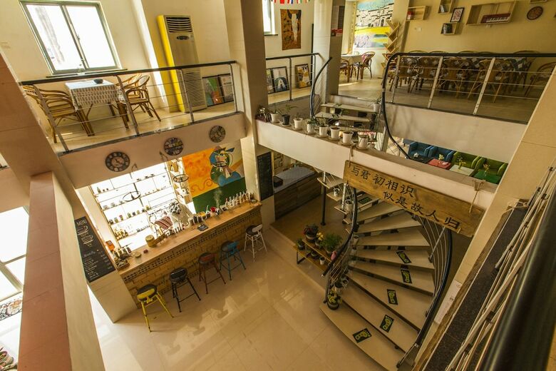 Hostal Huangshan Kunlun International Hostel