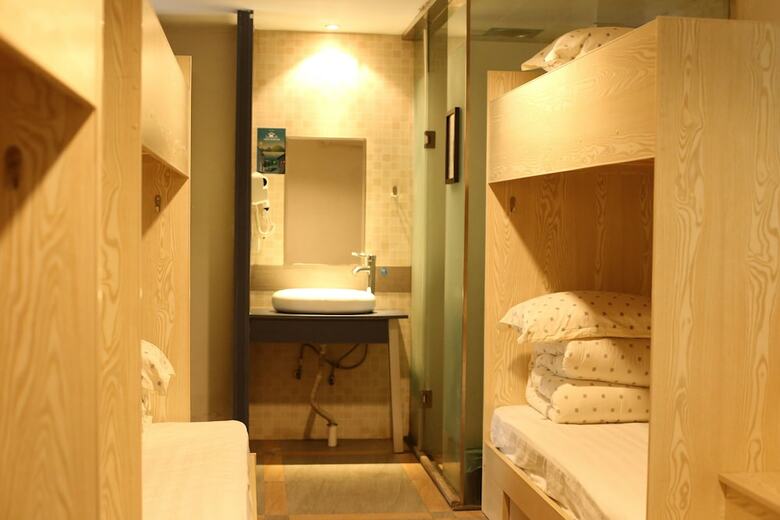 Hostal Huangshan Kunlun International Hostel