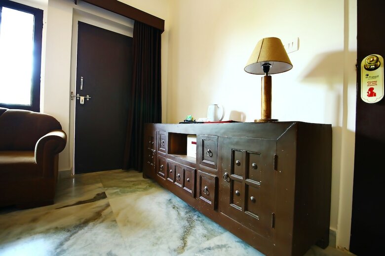 Apartamento Treehouse Pugmark - A Wildlife Resort