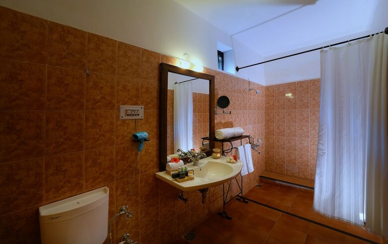 Apartamento Treehouse Pugmark - A Wildlife Resort