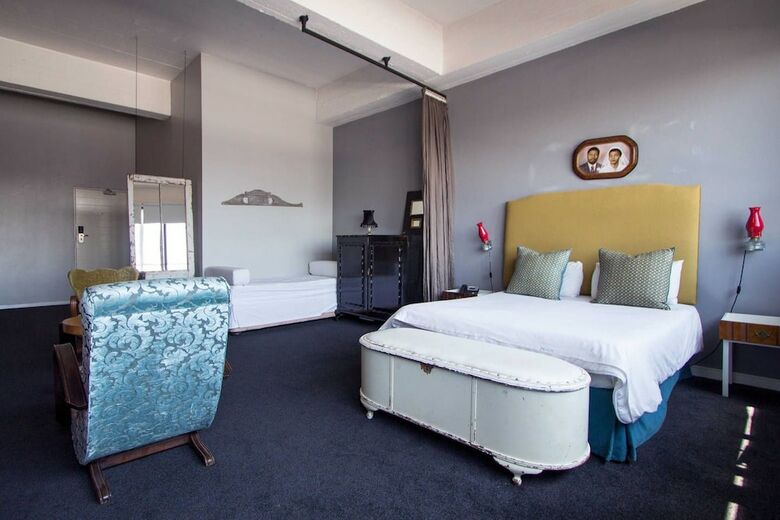 Hostal Curiocity Backpackers