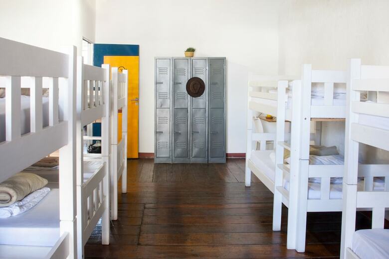 Hostal Curiocity Backpackers