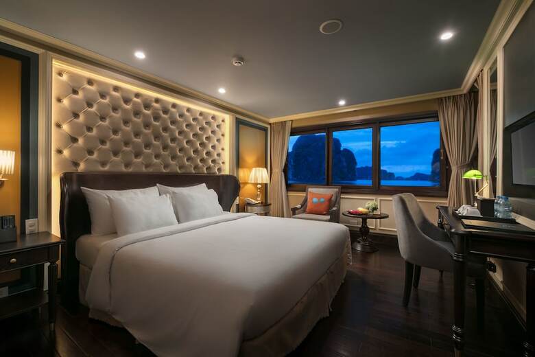 Halong Athena Cruise
