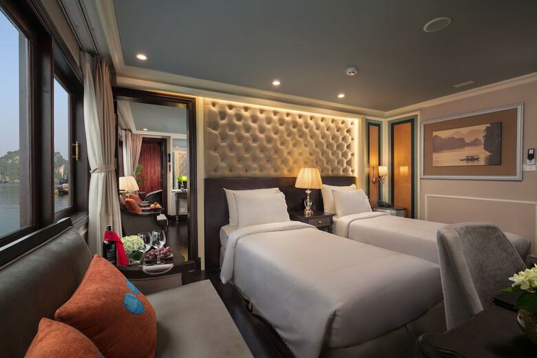 Halong Athena Cruise