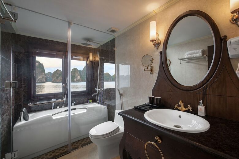 Halong Athena Cruise