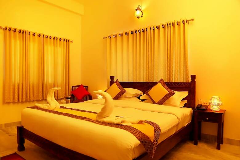 Hotel Atulya Niwas, Udaipur