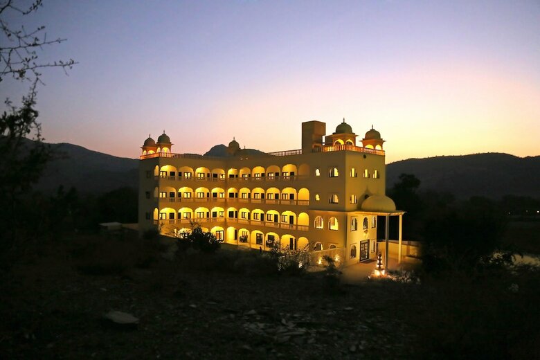 Hotel Atulya Niwas, Udaipur