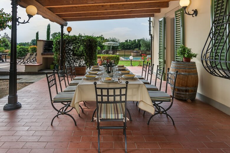 Villa Colombai
