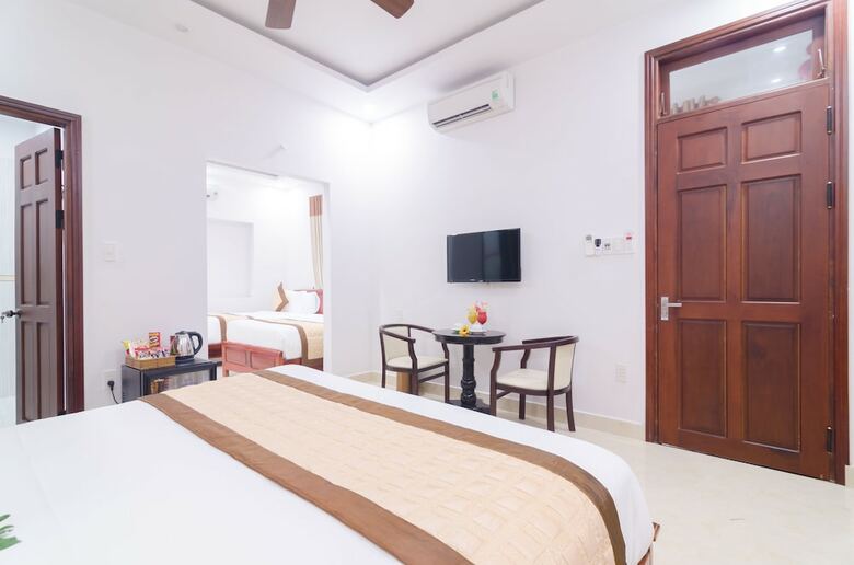 Hotel Villa Of Tranquility