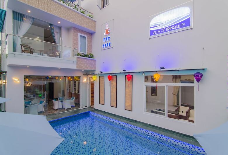 Hotel Villa Of Tranquility