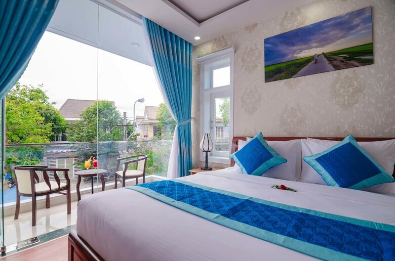 Hotel Villa Of Tranquility