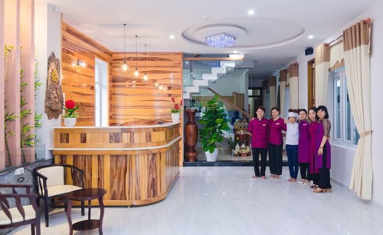 Hotel Villa Of Tranquility
