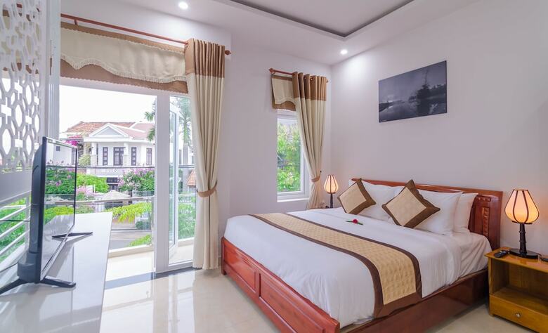 Hotel Villa Of Tranquility