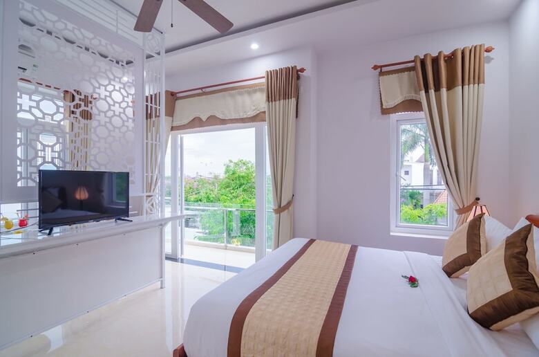 Hotel Villa Of Tranquility