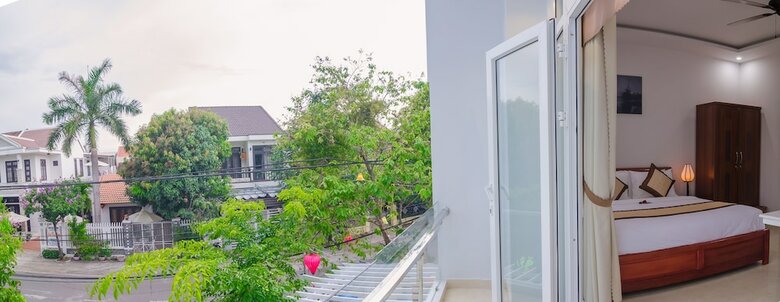 Hotel Villa Of Tranquility