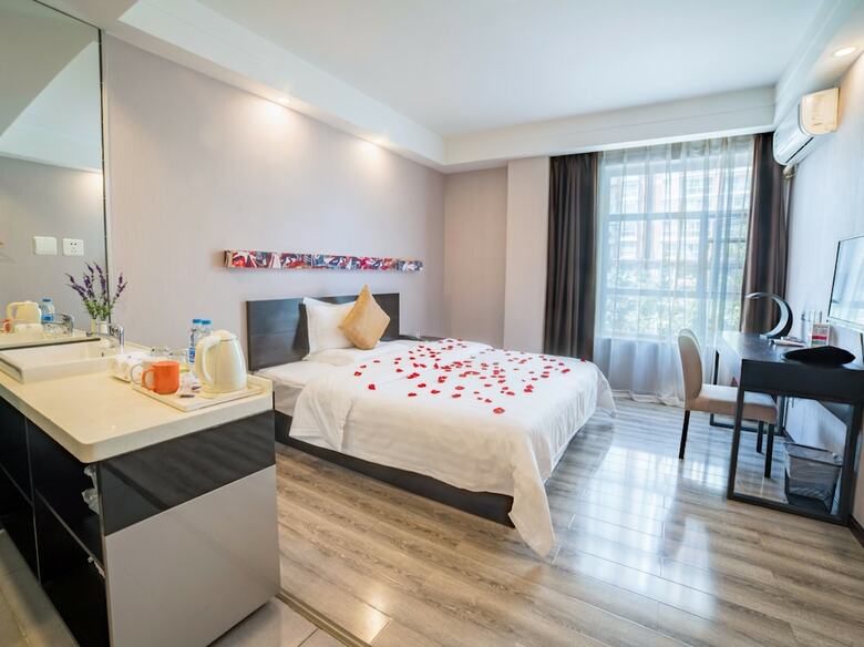 Posada Badi Hotel Kunming North Huancheng Rd