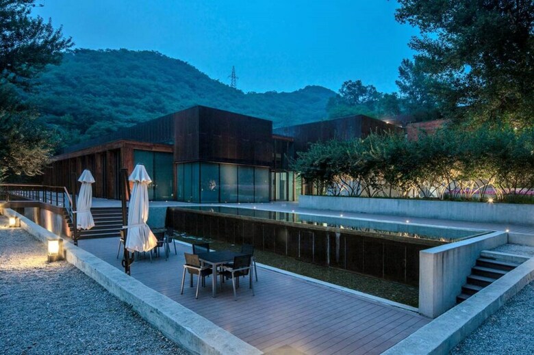 Hotel Commune By The Great Wall