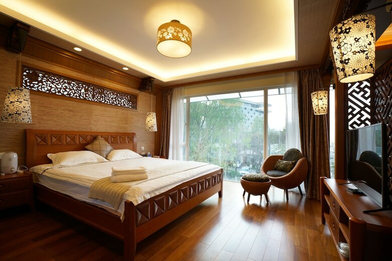 Apartamentos Yunjvhaijing Dali Hotel