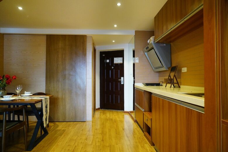 Apartamentos Yunjvhaijing Dali Hotel
