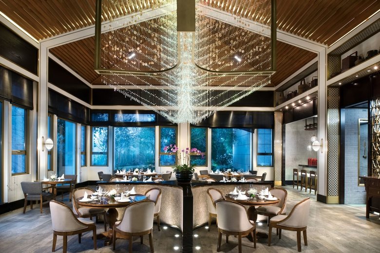 Jinji Lake Grand Hotel