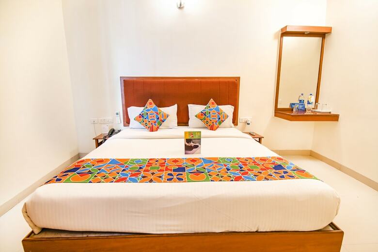 Fabhotel Sam Residency Gandhipuram
