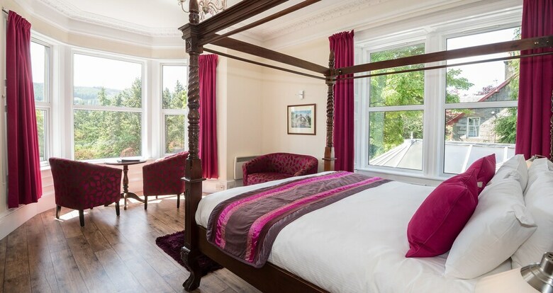 Hotel The Claymore Guest House