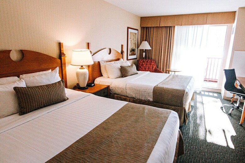 Apartamento St. Eugene Golf Resort & Casino