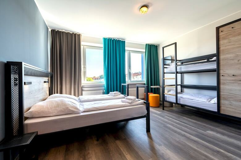 Hotel A&O K�ln Hauptbahnhof