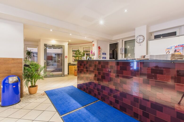 Hotel A&O K�ln Hauptbahnhof