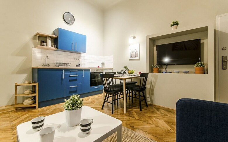 Chili Apartments