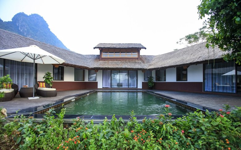 Hotel Serena Resort Kim Boi