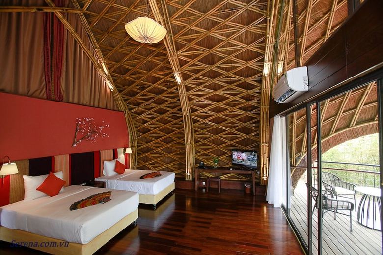 Hotel Serena Resort Kim Boi