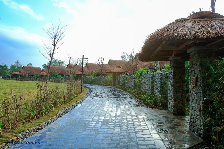Hotel Serena Resort Kim Boi