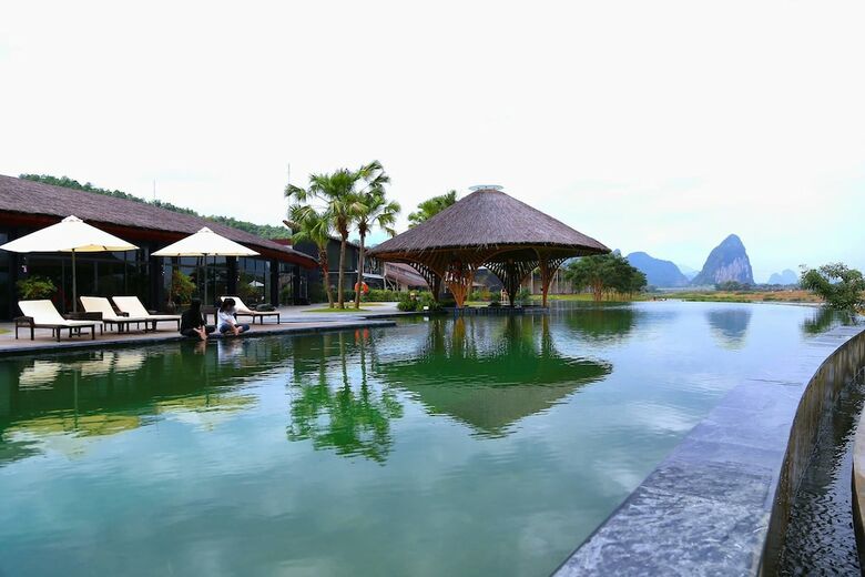 Hotel Serena Resort Kim Boi