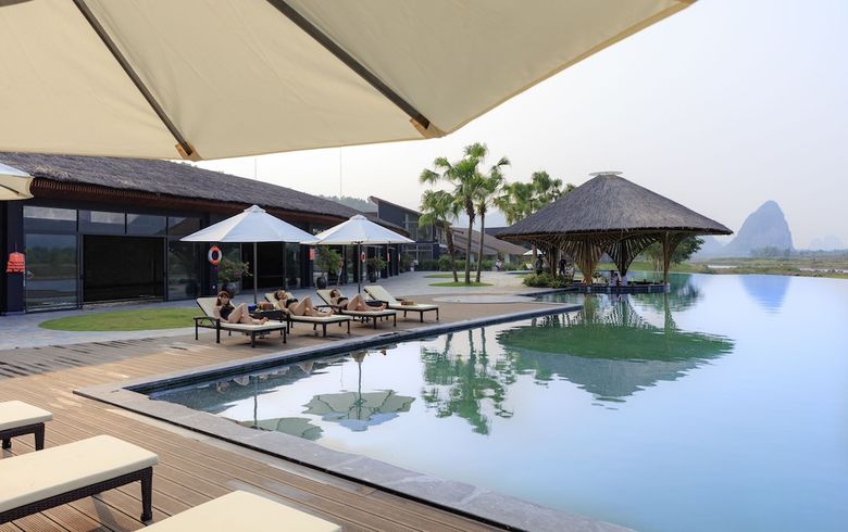 Hotel Serena Resort Kim Boi